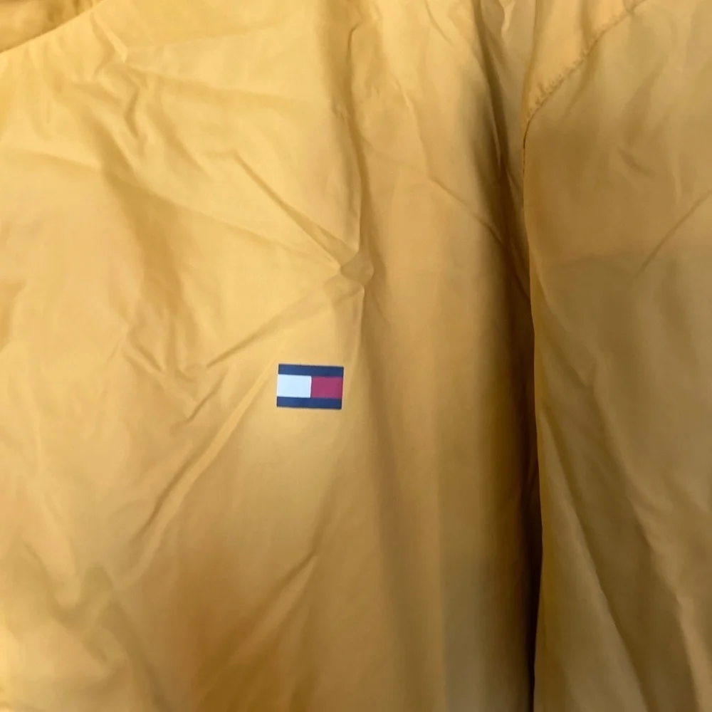 Men's Tommy Hilfiger Hooded Rain Slicker Jacket 3XL